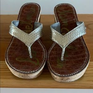 Sam Edelman Wedges Sandals